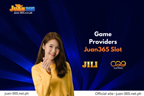 Top Game Providers at Juan365