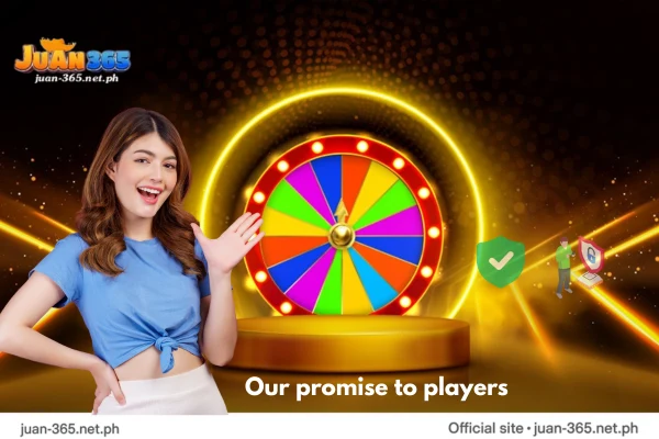 Our promise to players