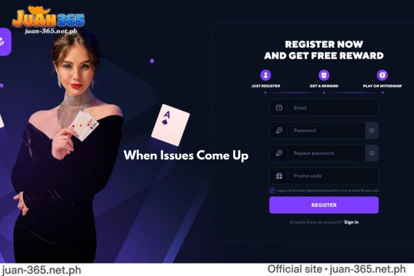 When Things Go Wrong