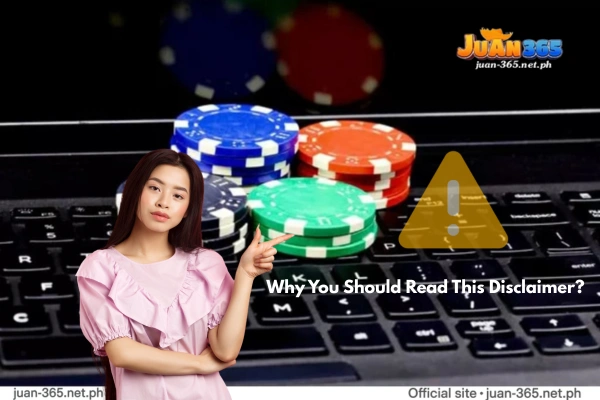 Read Juan365’s disclaimer