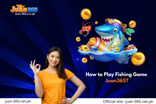 how to play fishing game