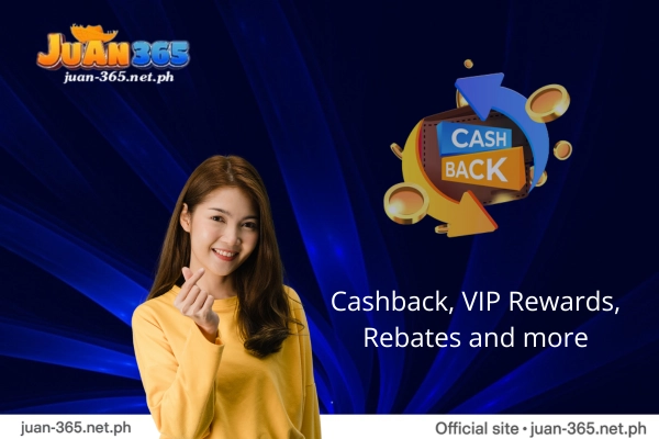 VIP members enjoy countless benefits.