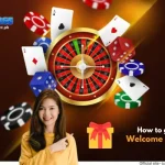 How to get welcome bonus?